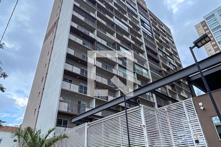 Apartamento à venda com 31m², 1 quarto e sem vagaFachada