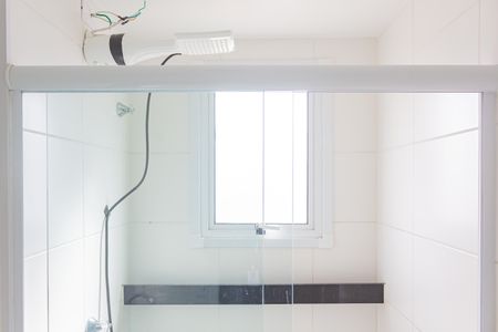 Apartamento à venda com 31m², 1 quarto e sem vagaBanheiro da Suíte