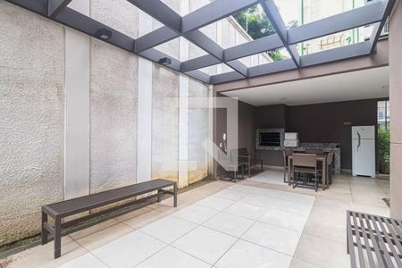Apartamento à venda com 31m², 1 quarto e sem vagaÁrea Comum - Churrasqueira