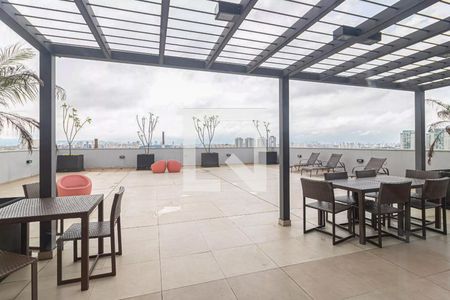Apartamento à venda com 31m², 1 quarto e sem vagaÁrea Comum - Terraço