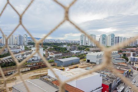 Apartamento à venda com 31m², 1 quarto e sem vagaVista da Varanda Sala/Cozinha