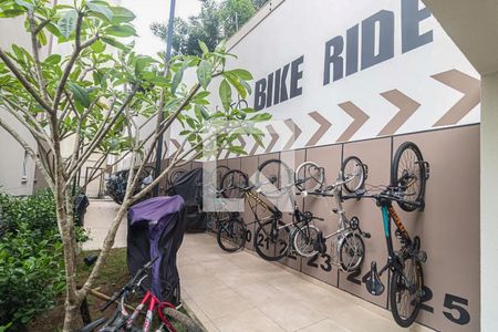 Apartamento à venda com 31m², 1 quarto e sem vagaÁrea Comum - Bicicletário