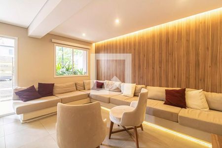 Apartamento à venda com 31m², 1 quarto e sem vagaÁrea comum