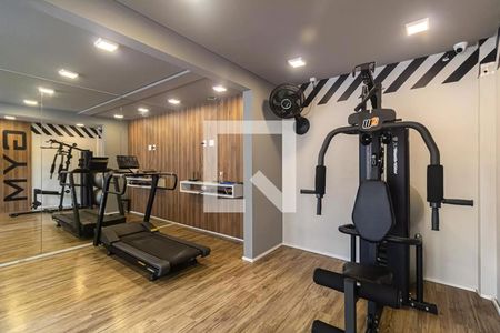 Apartamento à venda com 31m², 1 quarto e sem vagaÁrea comum