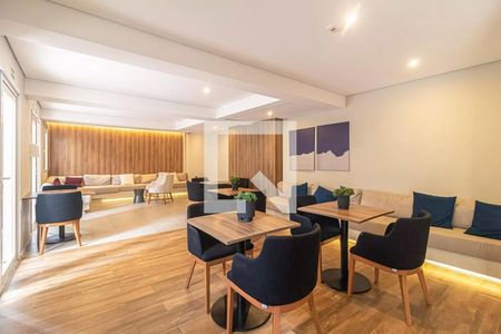 Apartamento à venda com 31m², 1 quarto e sem vagaÁrea comum