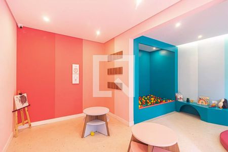 Apartamento à venda com 31m², 1 quarto e sem vagaÁrea comum