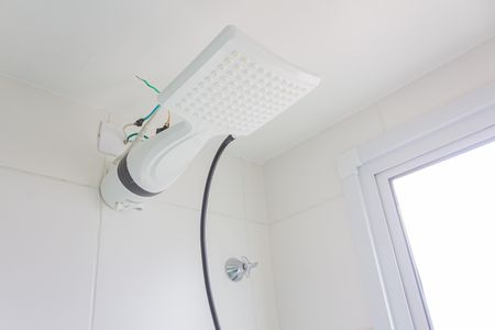 Apartamento à venda com 31m², 1 quarto e sem vagaBanheiro da Suíte