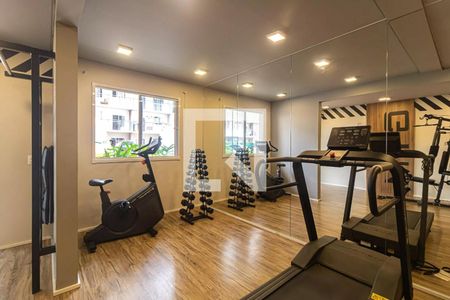 Apartamento à venda com 31m², 1 quarto e sem vagaÁrea comum