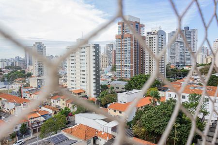 Apartamento à venda com 31m², 1 quarto e sem vagaVista da Varanda Sala/Cozinha