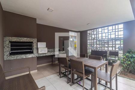 Apartamento à venda com 31m², 1 quarto e sem vagaÁrea Comum - Churrasqueira