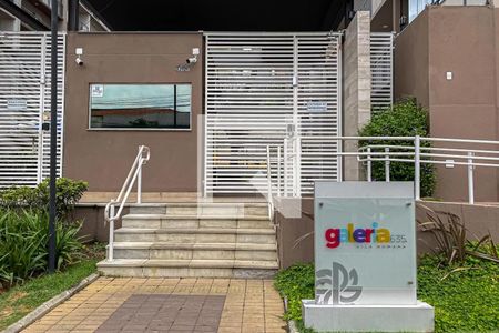 Apartamento à venda com 31m², 1 quarto e sem vagaFachada