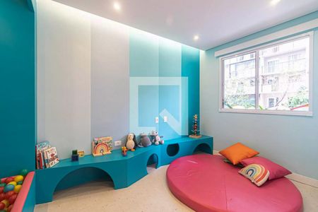 Apartamento à venda com 31m², 1 quarto e sem vagaÁrea comum