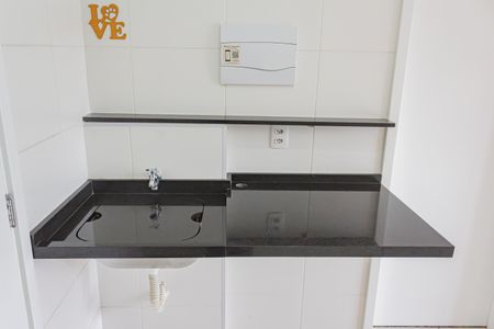 Apartamento à venda com 31m², 1 quarto e sem vagaÁrea de Serviço