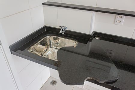 Apartamento à venda com 31m², 1 quarto e sem vagaÁrea de Serviço