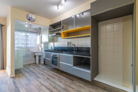 Apartamento à venda com 68m², 2 quartos e 2 vagasCozinha