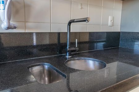 Apartamento à venda com 68m², 2 quartos e 2 vagasCozinha