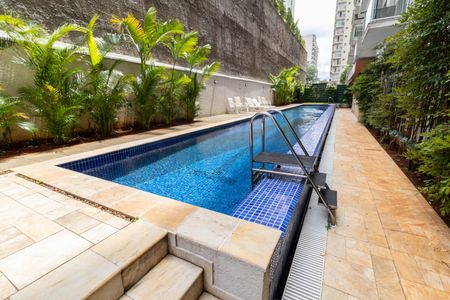 Apartamento à venda com 68m², 2 quartos e 2 vagasÁrea comum