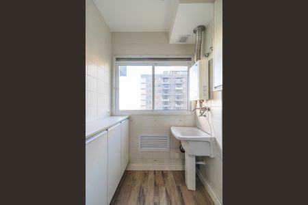 Apartamento à venda com 68m², 2 quartos e 2 vagasÁrea de Serviço