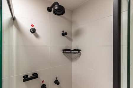 Apartamento à venda com 26m², 1 quarto e sem vagaBanheiro