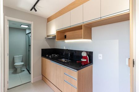 Apartamento à venda com 26m², 1 quarto e sem vagaCozinha