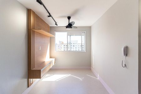 Apartamento à venda com 26m², 1 quarto e sem vagaSala