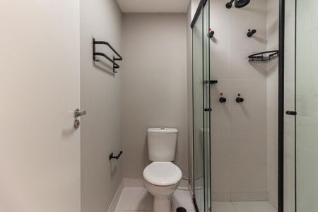 Apartamento à venda com 26m², 1 quarto e sem vagaBanheiro