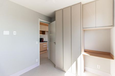 Apartamento à venda com 26m², 1 quarto e sem vagaQuarto