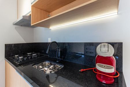 Apartamento à venda com 26m², 1 quarto e sem vagaCozinha