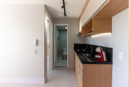 Apartamento à venda com 26m², 1 quarto e sem vagaCozinha