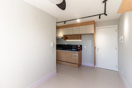 Apartamento à venda com 26m², 1 quarto e sem vagaSala