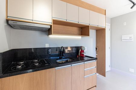 Apartamento à venda com 26m², 1 quarto e sem vagaCozinha