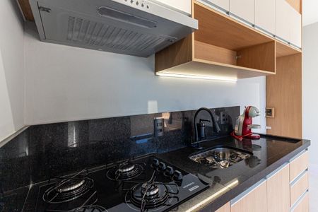 Apartamento à venda com 26m², 1 quarto e sem vagaCozinha