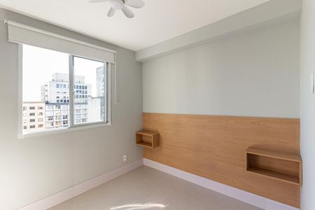 Apartamento à venda com 26m², 1 quarto e sem vagaQuarto
