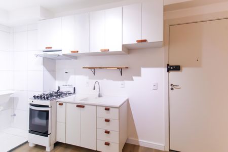 Apartamento para alugar com 35m², 2 quartos e sem vagaSala/Cozinha