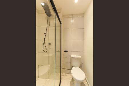 Apartamento para alugar com 35m², 2 quartos e sem vagaBanheiro