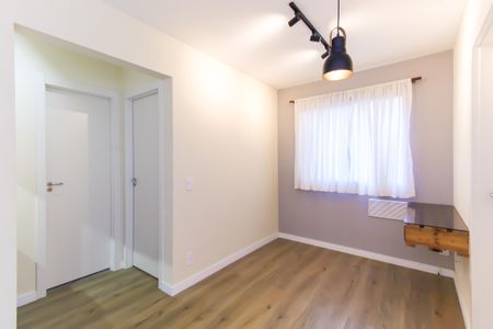 Sala/Cozinha de apartamento para alugar com 2 quartos, 35m² em Canindé, São Paulo