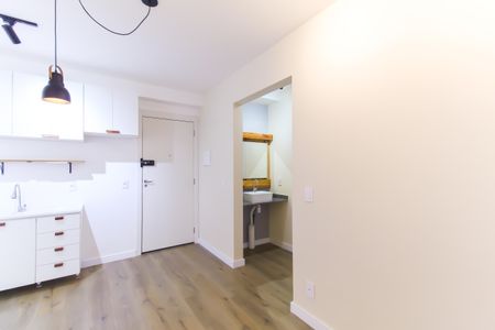 Apartamento para alugar com 35m², 2 quartos e sem vagaSala/Cozinha