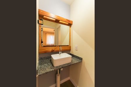 Apartamento para alugar com 35m², 2 quartos e sem vagaBanheiro