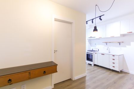 Apartamento para alugar com 35m², 2 quartos e sem vagaSala/Cozinha