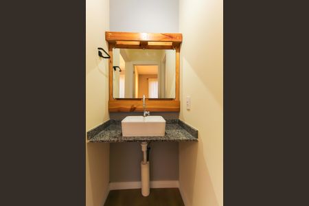 Apartamento para alugar com 35m², 2 quartos e sem vagaBanheiro