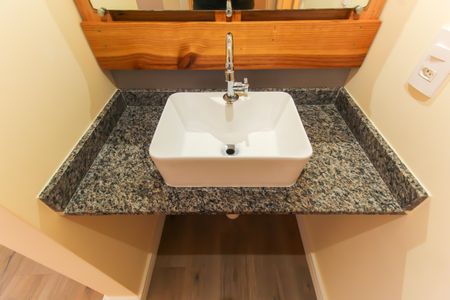 Apartamento para alugar com 35m², 2 quartos e sem vagaBanheiro