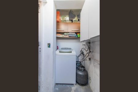 Casa de condomínio para alugar com 96m², 3 quartos e 1 vaga Casa de condomínio para alugar com 96m², 3 quartos e 1 vagaÁrea de Serviço