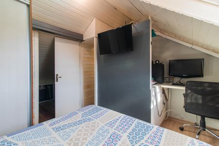 Casa de condomínio para alugar com 96m², 3 quartos e 1 vaga Casa de condomínio para alugar com 96m², 3 quartos e 1 vagaQuarto 3