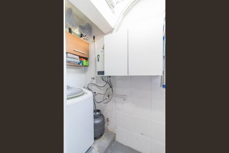 Casa de condomínio para alugar com 96m², 3 quartos e 1 vaga Casa de condomínio para alugar com 96m², 3 quartos e 1 vagaÁrea de Serviço