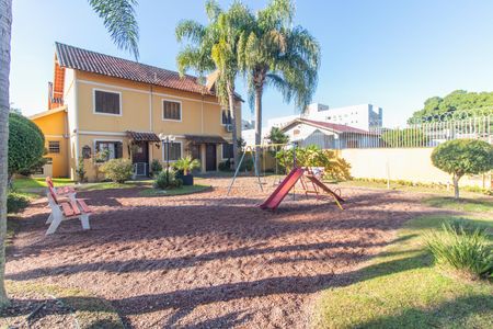 Casa de condomínio para alugar com 96m², 3 quartos e 1 vaga Casa de condomínio para alugar com 96m², 3 quartos e 1 vagaÁrea comum - Playground