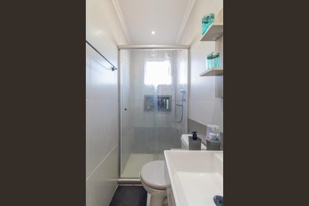 Casa de condomínio para alugar com 96m², 3 quartos e 1 vaga Casa de condomínio para alugar com 96m², 3 quartos e 1 vagaBanheiro Social