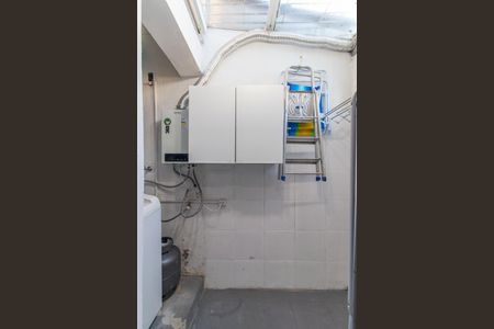 Casa de condomínio para alugar com 96m², 3 quartos e 1 vaga Casa de condomínio para alugar com 96m², 3 quartos e 1 vagaÁrea de Serviço