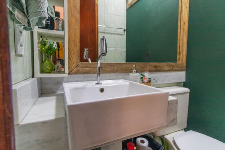 Casa de condomínio para alugar com 96m², 3 quartos e 1 vaga Casa de condomínio para alugar com 96m², 3 quartos e 1 vagaLavabo