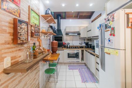 Casa de condomínio para alugar com 96m², 3 quartos e 1 vaga Casa de condomínio para alugar com 96m², 3 quartos e 1 vagaCozinha