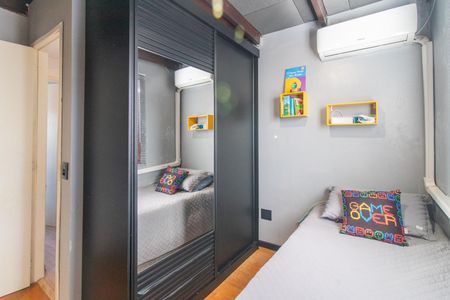 Casa de condomínio para alugar com 96m², 3 quartos e 1 vaga Casa de condomínio para alugar com 96m², 3 quartos e 1 vagaQuarto 2